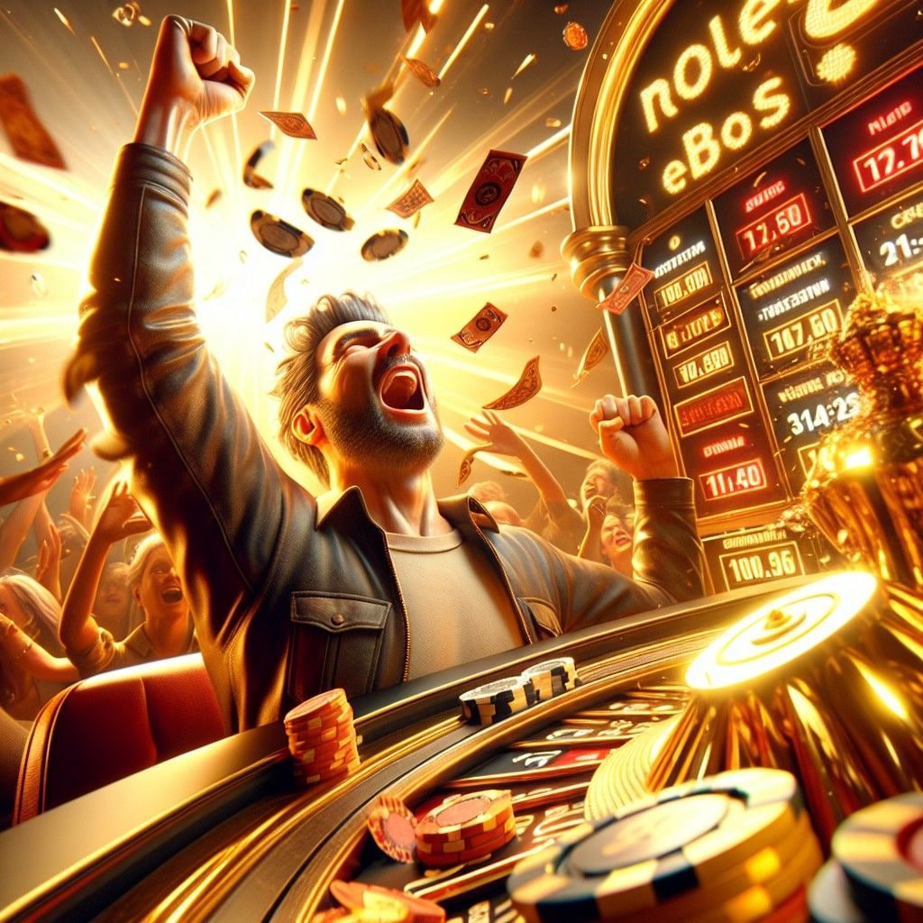 Platform joker merah menampilkan berbagai permainan slot, live casino, dan layanan sportsbook