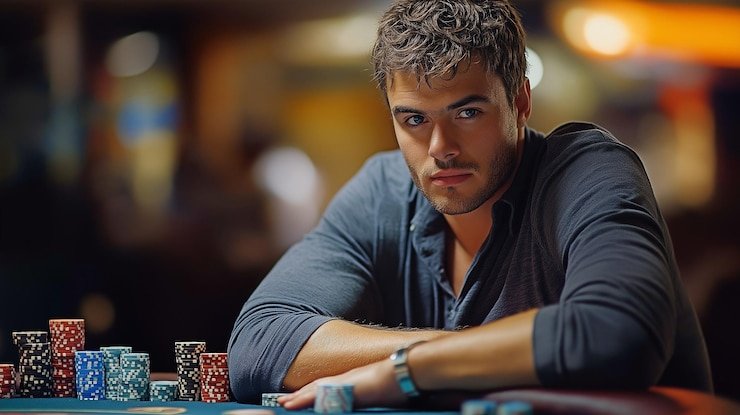 Dashboard multi-kategori joker merah dengan slot dan live dealer
