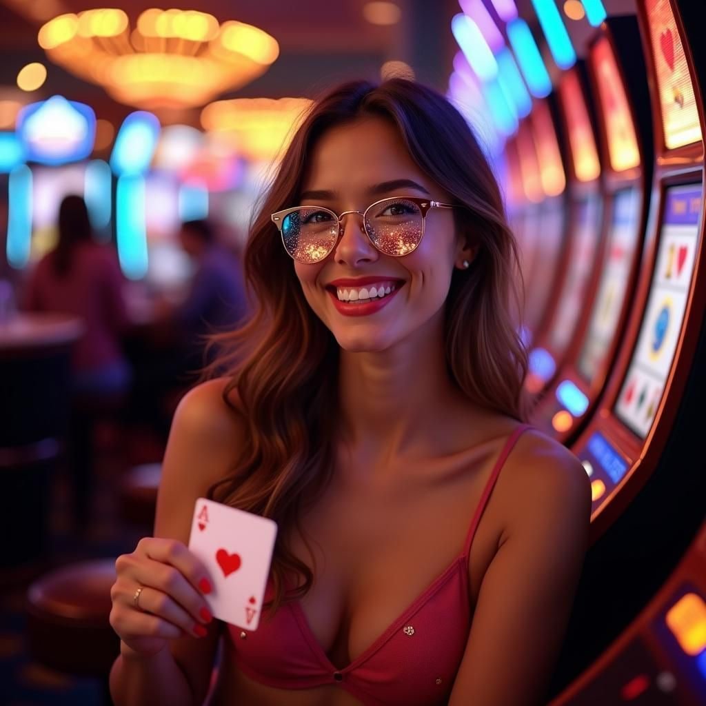 Antarmuka slot Games di joker merah menampilkan pilihan Aviator, Sweet Bonanza, Gates of Olympus